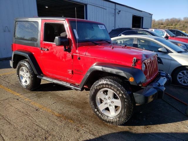 Photo 3 VIN: 1C4AJWAG5EL207635 - JEEP WRANGLER 