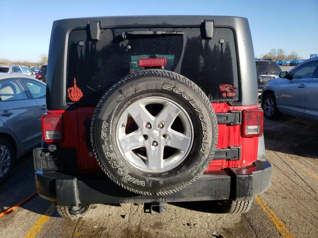 Photo 5 VIN: 1C4AJWAG5EL207635 - JEEP WRANGLER 