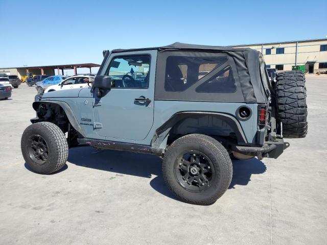 Photo 1 VIN: 1C4AJWAG5EL209207 - JEEP WRANGLER 