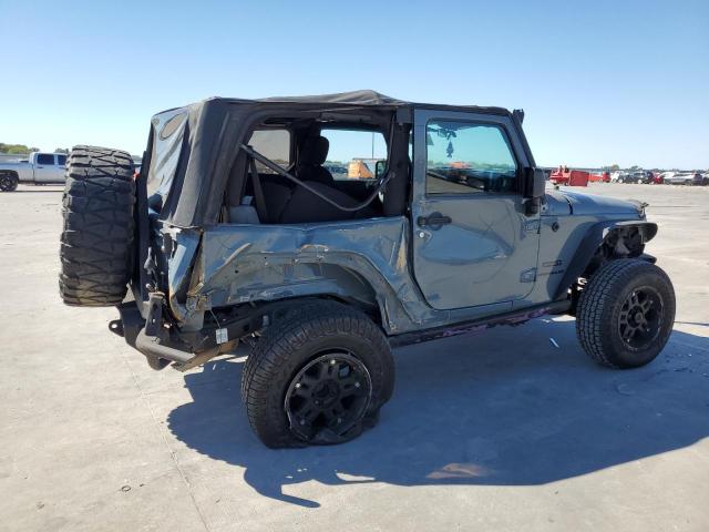 Photo 2 VIN: 1C4AJWAG5EL209207 - JEEP WRANGLER 