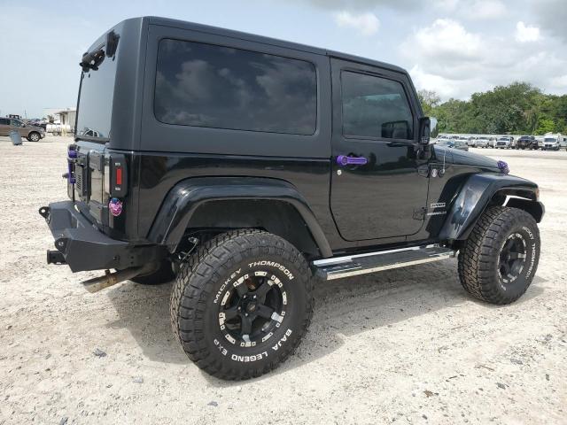 Photo 2 VIN: 1C4AJWAG5EL225584 - JEEP WRANGLER 