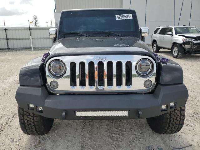 Photo 4 VIN: 1C4AJWAG5EL225584 - JEEP WRANGLER 