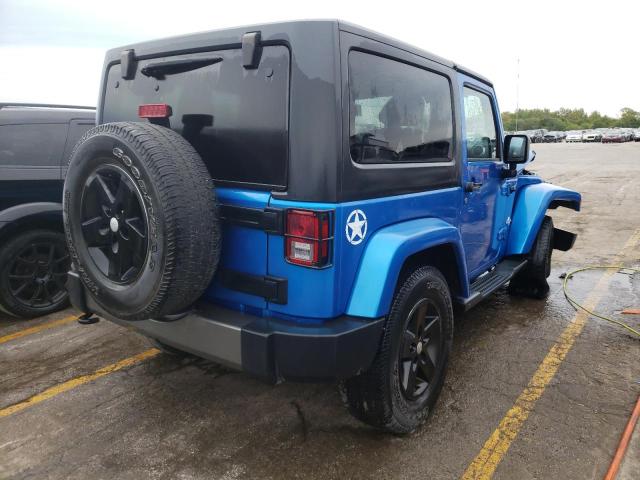 Photo 3 VIN: 1C4AJWAG5EL235645 - JEEP WRANGLER S 