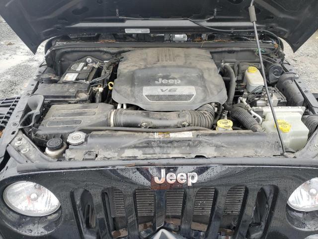 Photo 10 VIN: 1C4AJWAG5EL315138 - JEEP WRANGLER S 