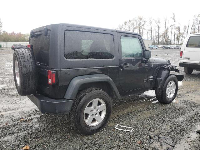 Photo 2 VIN: 1C4AJWAG5EL315138 - JEEP WRANGLER S 