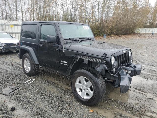 Photo 3 VIN: 1C4AJWAG5EL315138 - JEEP WRANGLER S 