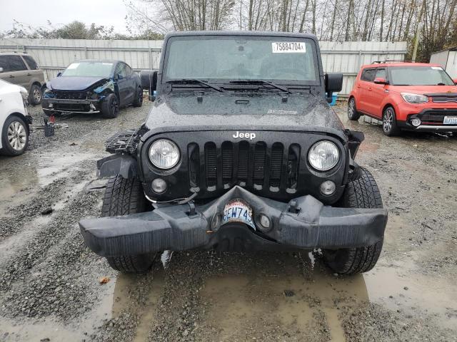 Photo 4 VIN: 1C4AJWAG5EL315138 - JEEP WRANGLER S 