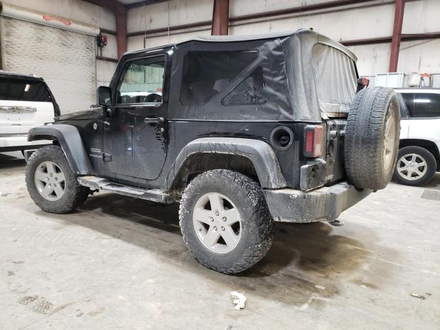 Photo 1 VIN: 1C4AJWAG5EL318265 - JEEP WRANGLER 