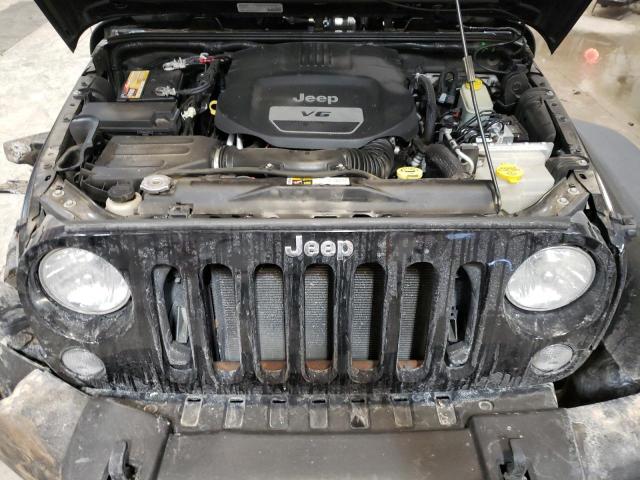 Photo 10 VIN: 1C4AJWAG5EL318265 - JEEP WRANGLER 