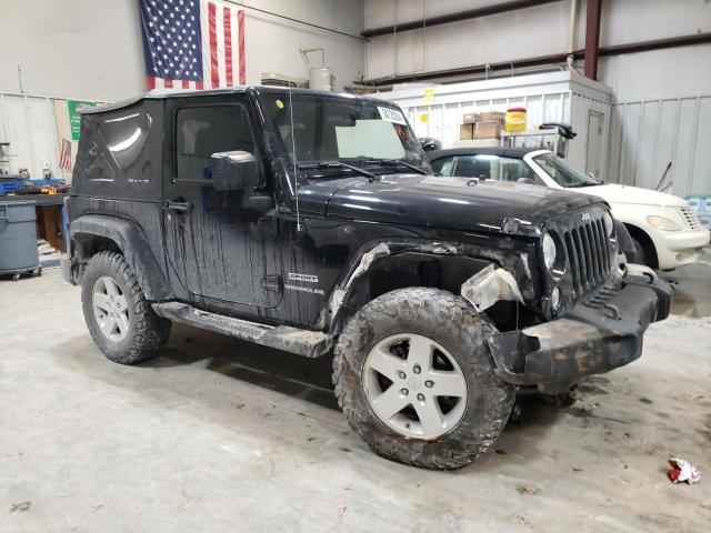 Photo 3 VIN: 1C4AJWAG5EL318265 - JEEP WRANGLER 