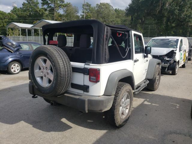 Photo 3 VIN: 1C4AJWAG5FL510433 - JEEP WRANGLER S 