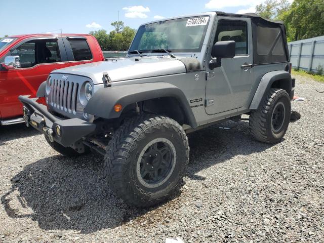 Photo 0 VIN: 1C4AJWAG5FL511887 - JEEP WRANGLER 