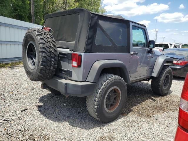 Photo 2 VIN: 1C4AJWAG5FL511887 - JEEP WRANGLER 