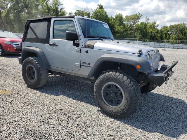 Photo 3 VIN: 1C4AJWAG5FL511887 - JEEP WRANGLER 