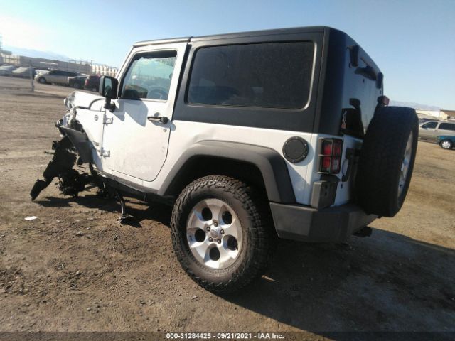 Photo 2 VIN: 1C4AJWAG5FL513459 - JEEP WRANGLER 