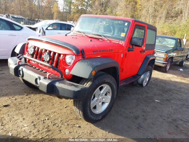 Photo 1 VIN: 1C4AJWAG5FL521223 - JEEP WRANGLER 