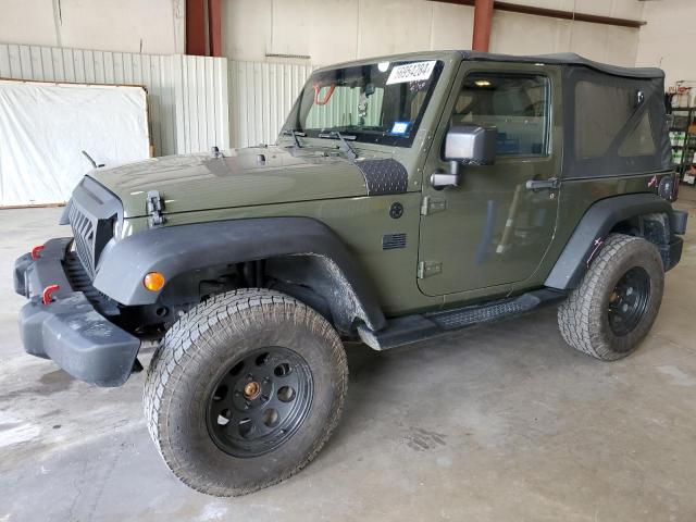 Photo 0 VIN: 1C4AJWAG5FL539687 - JEEP WRANGLER 