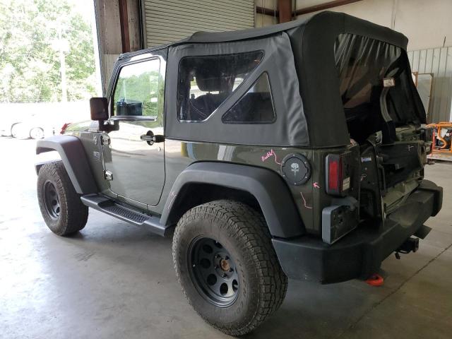 Photo 1 VIN: 1C4AJWAG5FL539687 - JEEP WRANGLER 