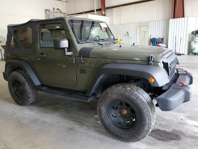 Photo 3 VIN: 1C4AJWAG5FL539687 - JEEP WRANGLER 