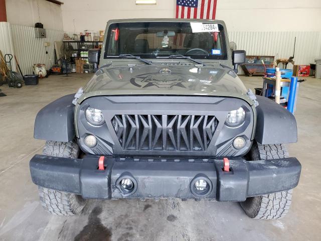 Photo 4 VIN: 1C4AJWAG5FL539687 - JEEP WRANGLER 