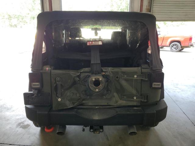 Photo 5 VIN: 1C4AJWAG5FL539687 - JEEP WRANGLER 