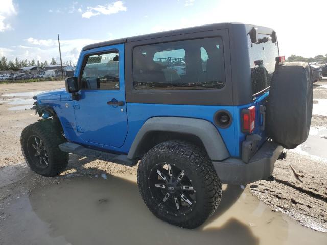 Photo 1 VIN: 1C4AJWAG5FL544212 - JEEP WRANGLER S 