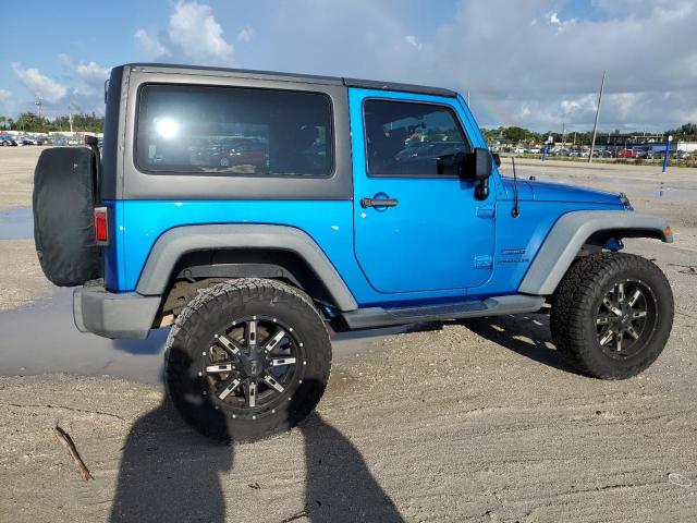 Photo 2 VIN: 1C4AJWAG5FL544212 - JEEP WRANGLER S 