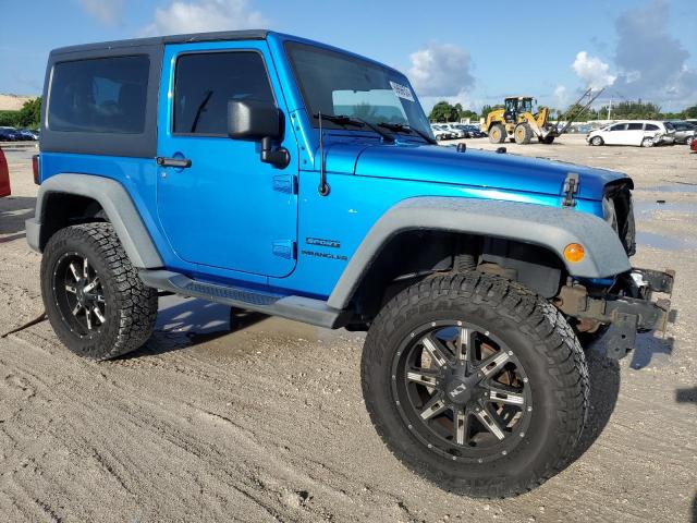 Photo 3 VIN: 1C4AJWAG5FL544212 - JEEP WRANGLER S 