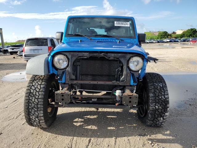 Photo 4 VIN: 1C4AJWAG5FL544212 - JEEP WRANGLER S 