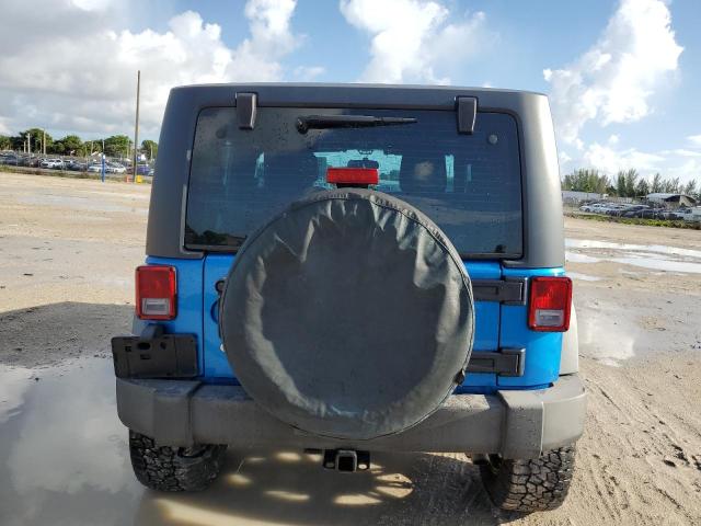 Photo 5 VIN: 1C4AJWAG5FL544212 - JEEP WRANGLER S 