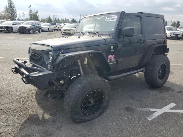 Photo 0 VIN: 1C4AJWAG5FL559986 - JEEP WRANGLER 