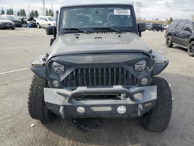 Photo 4 VIN: 1C4AJWAG5FL559986 - JEEP WRANGLER 