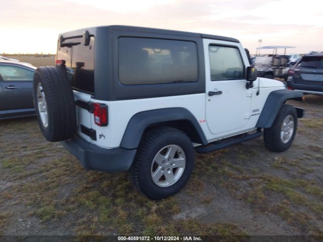 Photo 3 VIN: 1C4AJWAG5FL577274 - JEEP WRANGLER 