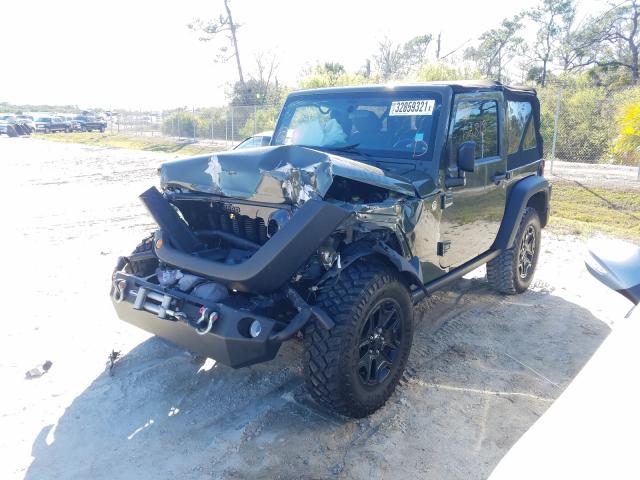 Photo 1 VIN: 1C4AJWAG5FL607275 - JEEP WRANGLER S 