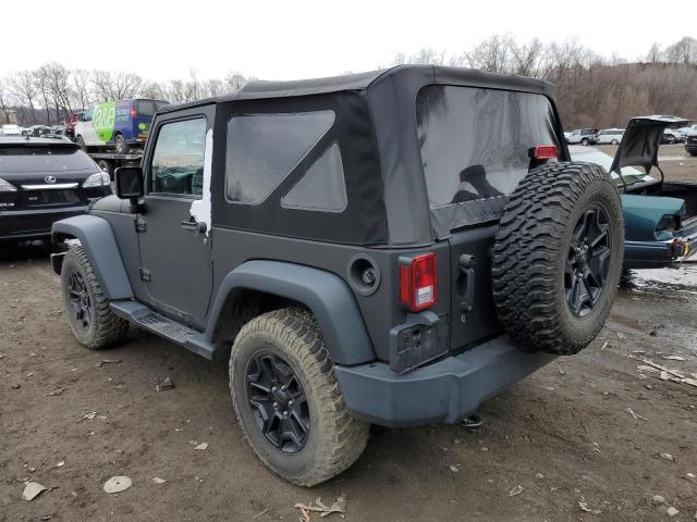 Photo 1 VIN: 1C4AJWAG5FL608572 - JEEP WRANGLER 