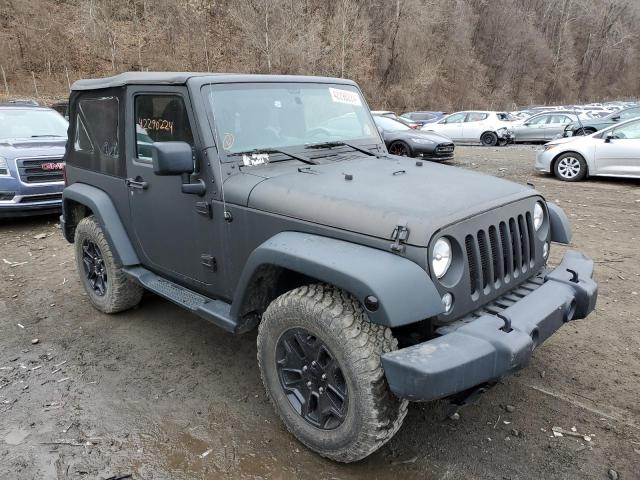 Photo 3 VIN: 1C4AJWAG5FL608572 - JEEP WRANGLER 