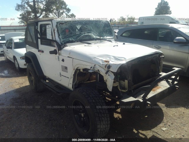 Photo 0 VIN: 1C4AJWAG5FL657593 - JEEP WRANGLER 