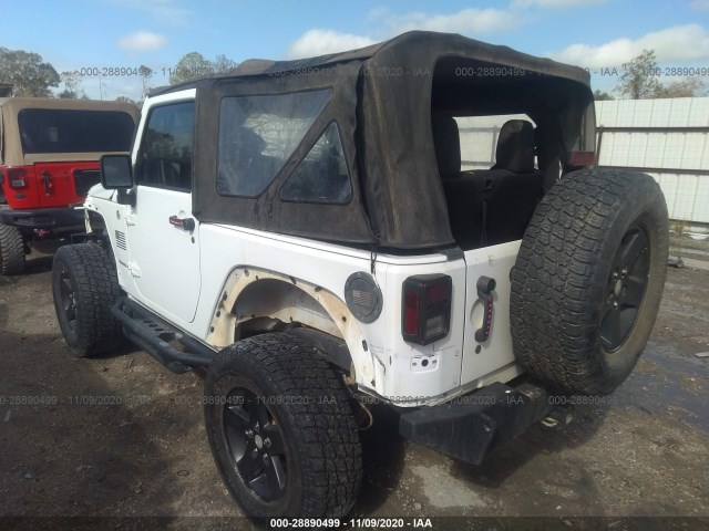 Photo 2 VIN: 1C4AJWAG5FL657593 - JEEP WRANGLER 