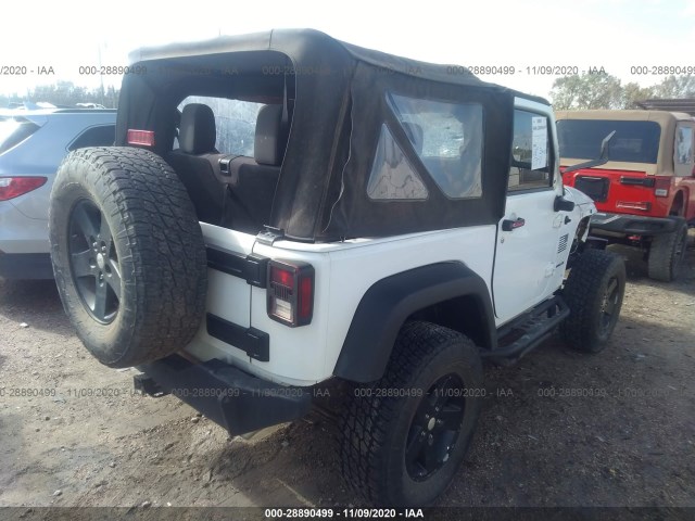 Photo 3 VIN: 1C4AJWAG5FL657593 - JEEP WRANGLER 