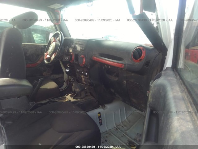 Photo 4 VIN: 1C4AJWAG5FL657593 - JEEP WRANGLER 