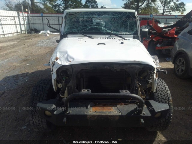 Photo 5 VIN: 1C4AJWAG5FL657593 - JEEP WRANGLER 