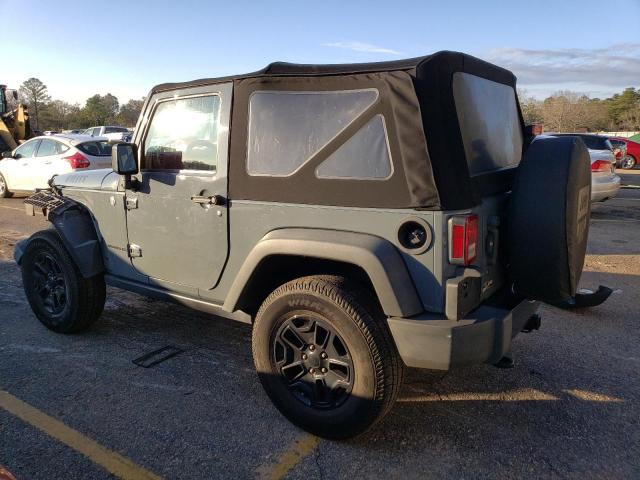 Photo 1 VIN: 1C4AJWAG5FL722670 - JEEP WRANGLER S 