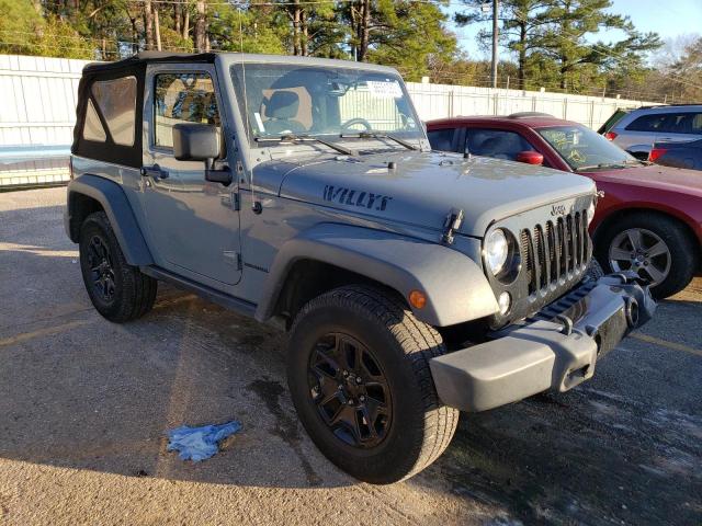 Photo 3 VIN: 1C4AJWAG5FL722670 - JEEP WRANGLER S 