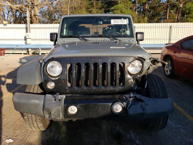 Photo 4 VIN: 1C4AJWAG5FL722670 - JEEP WRANGLER S 