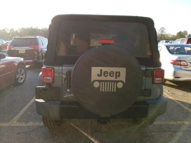 Photo 5 VIN: 1C4AJWAG5FL722670 - JEEP WRANGLER S 