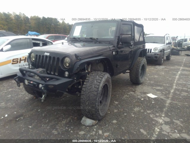 Photo 1 VIN: 1C4AJWAG5FL723561 - JEEP WRANGLER 