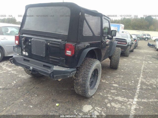 Photo 3 VIN: 1C4AJWAG5FL723561 - JEEP WRANGLER 