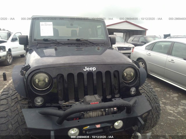 Photo 5 VIN: 1C4AJWAG5FL723561 - JEEP WRANGLER 