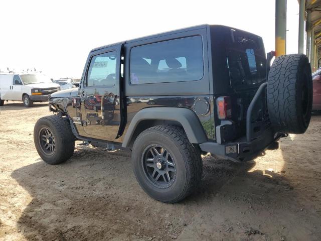 Photo 1 VIN: 1C4AJWAG5FL740781 - JEEP WRANGLER S 