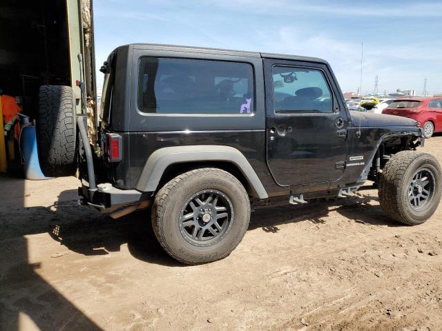 Photo 2 VIN: 1C4AJWAG5FL740781 - JEEP WRANGLER S 